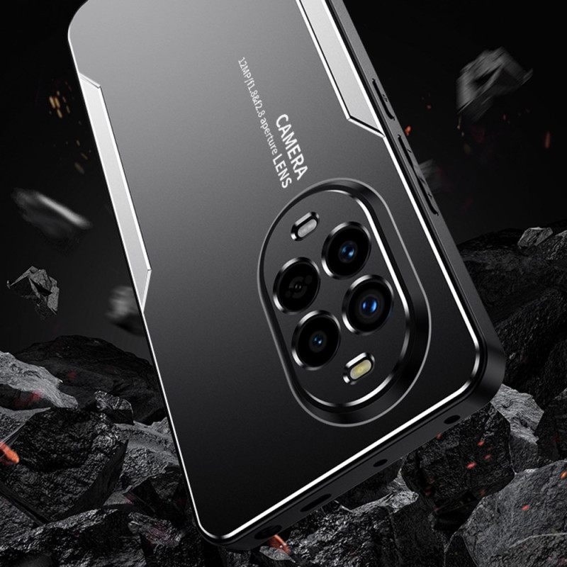 Hoesje Huawei Nova 13 Pro Metaal Effect