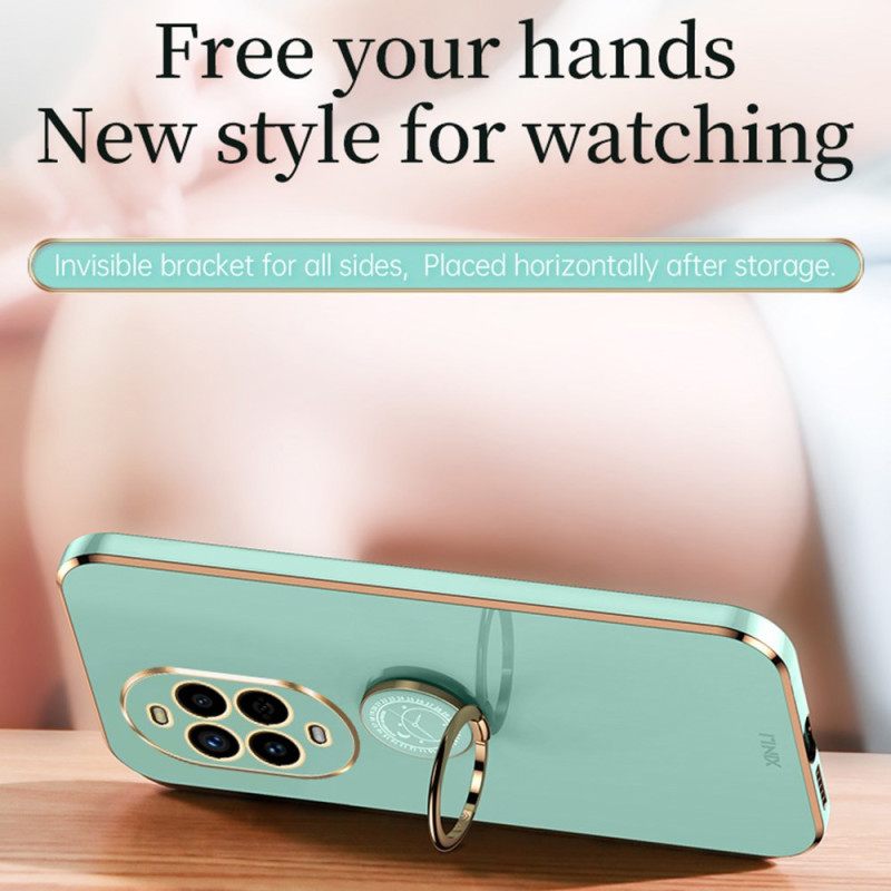 Hoesje Voor Huawei Nova 13 Pro Xinli Ringhouder