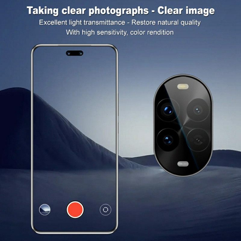 Lensbeschermer Voor Huawei Nova 13 Pro Zelfpositionerend Frame