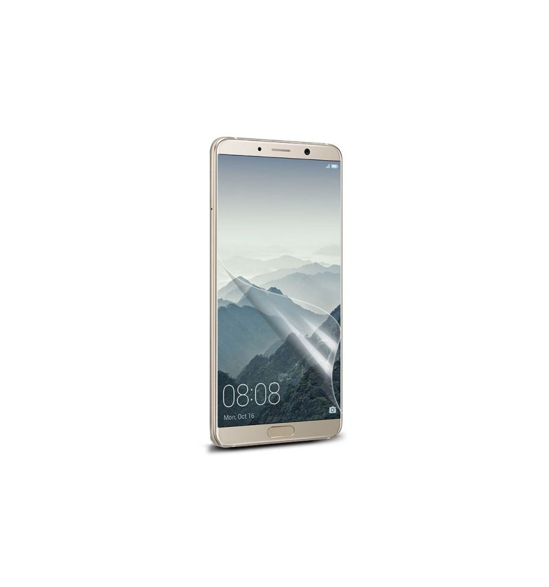 5 Schermbeschermers Voor Huawei Mate 10 Pro