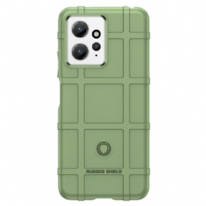 Hoesje voor Xiaomi Redmi Note 12 4G Robuust Schild