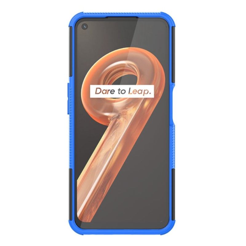 Hoesje voor Realme 9i Antislip Met Geïntegreerde Ondersteuning