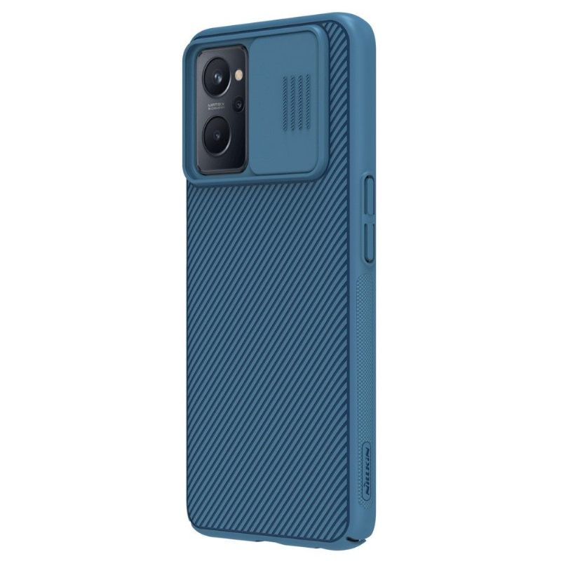 Hoesje voor Realme 9i Camshield Met Achterste Lensdop