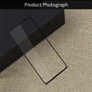 Realme 9I Schermbeschermer Van Gehard Glas Op Ware Grootte