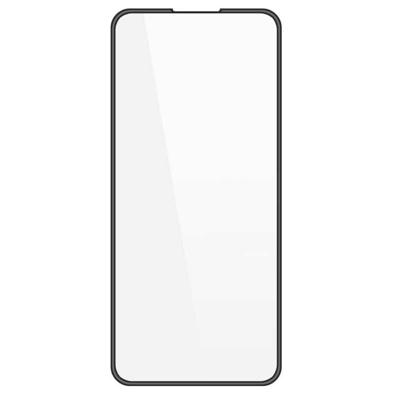 Realme 9I Schermbeschermers Van Gehard Glas Op Ware Grootte (2 Stuks)