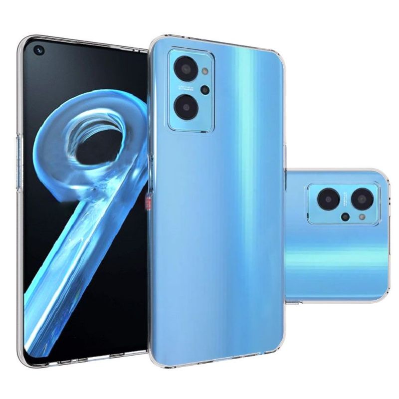 Telefoonhoesje voor Realme 9i Prem's Transparant