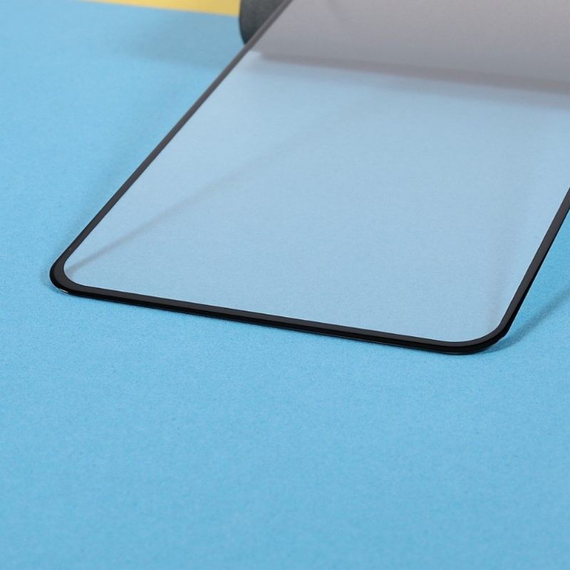 Realme C11 (2021) Schermbeschermer Van Gehard Glas Op Ware Grootte