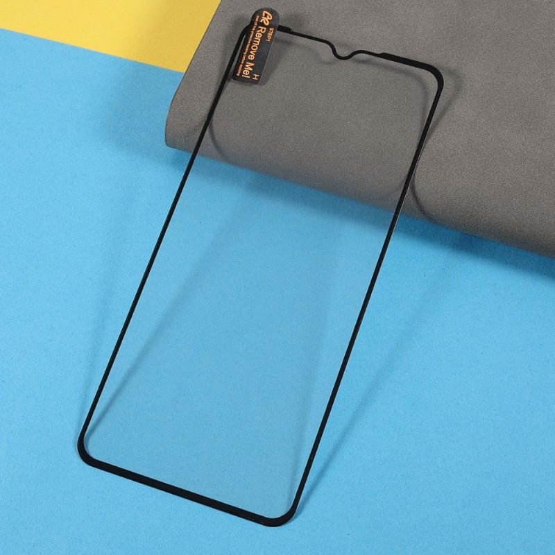 Realme C11 (2021) Schermbeschermer Van Gehard Glas Op Ware Grootte