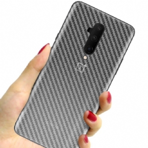 2 Achterfolies In Carbonstijl Voor Oneplus 7T Pro