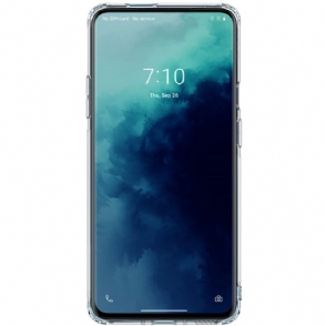 Hoesje voor OnePlus 7T Pro Heldere Natuurlijke Gel