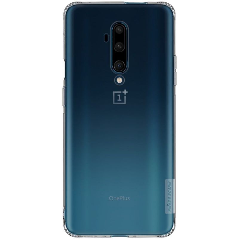 Hoesje voor OnePlus 7T Pro Heldere Natuurlijke Gel