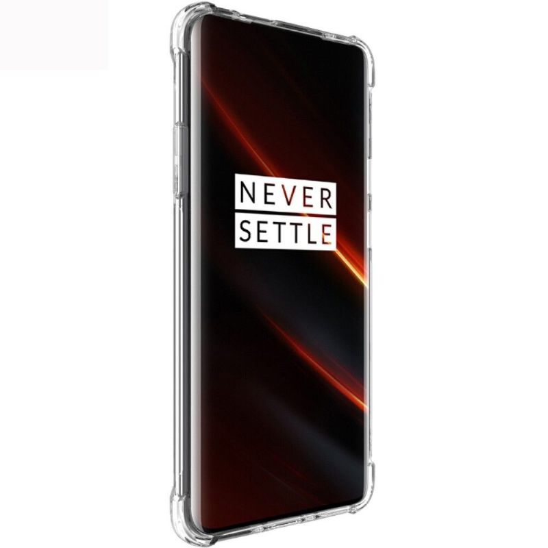 Hoesje voor OnePlus 7T Pro Klasse Beschermen - Wissen