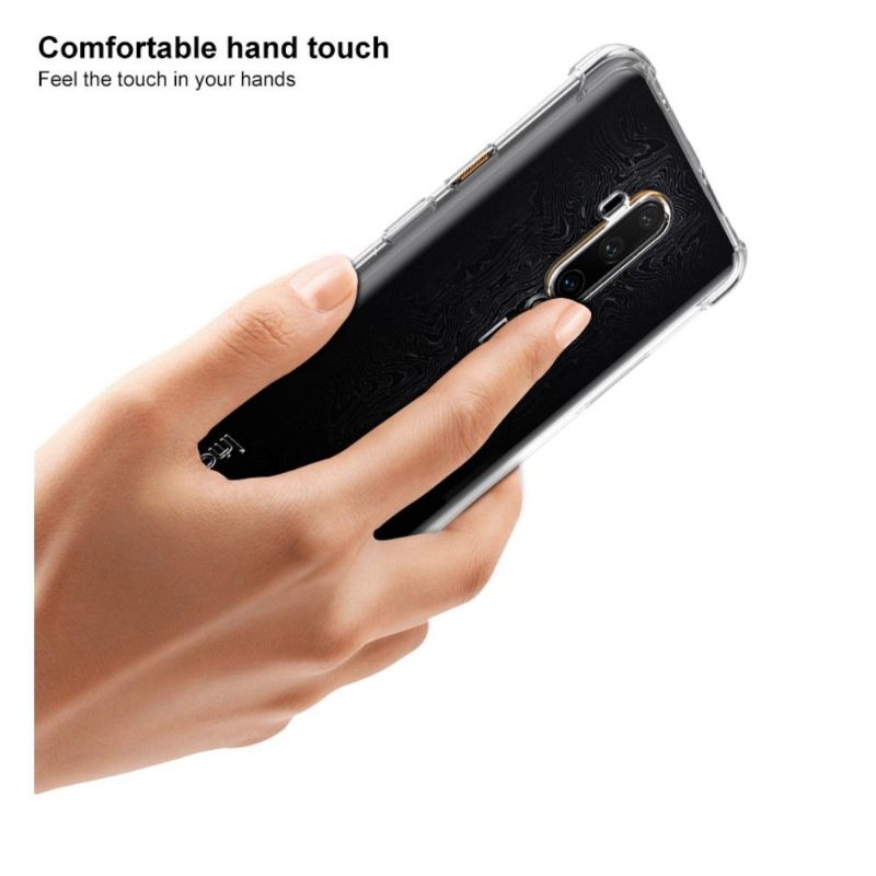 Hoesje voor OnePlus 7T Pro Klasse Beschermen - Wissen