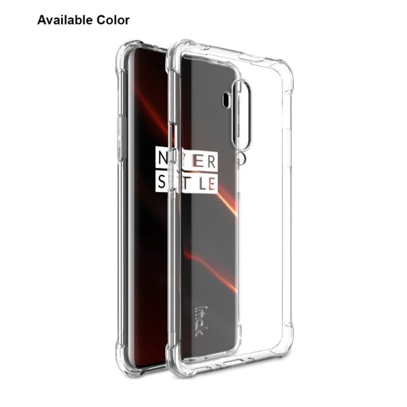 Hoesje voor OnePlus 7T Pro Klasse Beschermen - Wissen