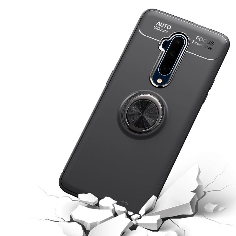 Hoesje voor OnePlus 7T Pro Met Roterende Steun