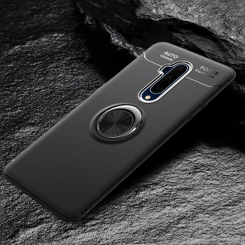 Hoesje voor OnePlus 7T Pro Met Roterende Steun