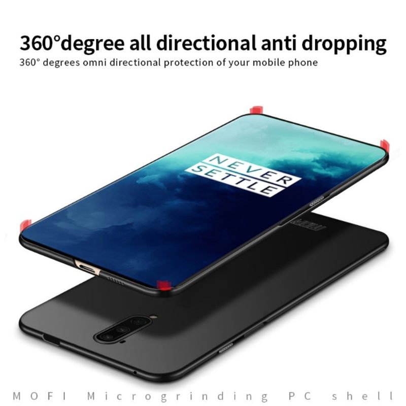 Hoesje voor OnePlus 7T Pro Mofi Ultra Fijn Mat