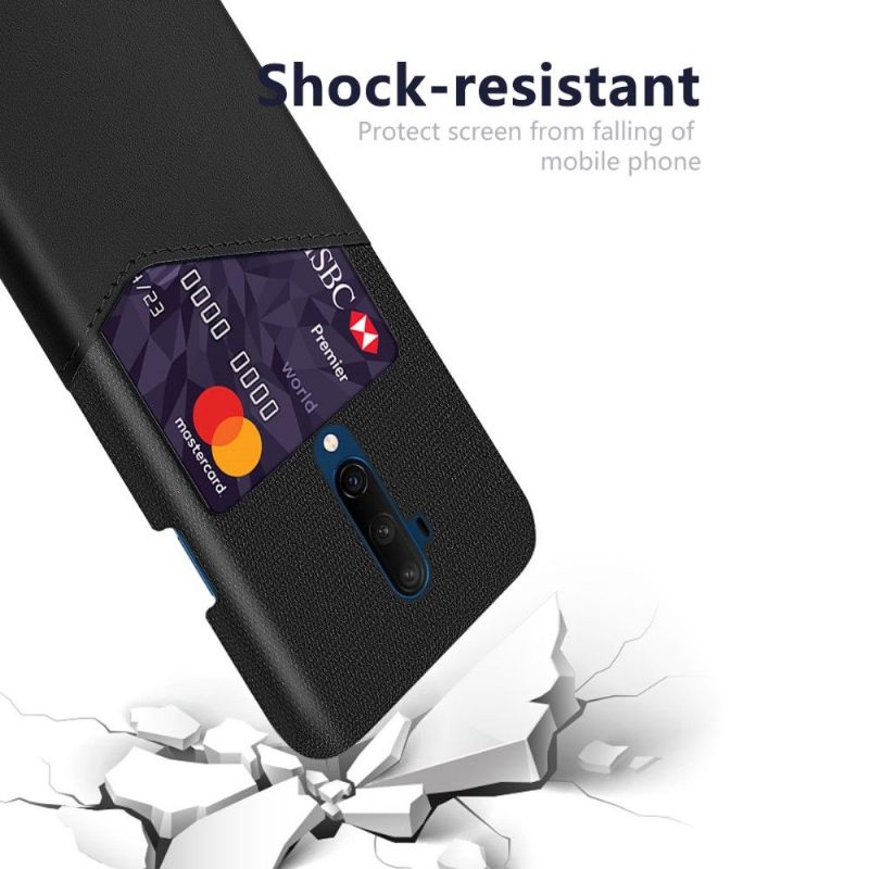 Hoesje voor OnePlus 7T Pro Olympus Leereffect