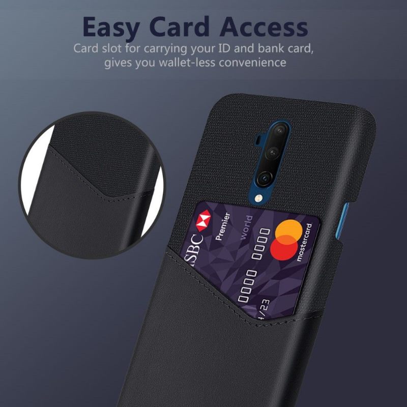 Hoesje voor OnePlus 7T Pro Olympus Leereffect