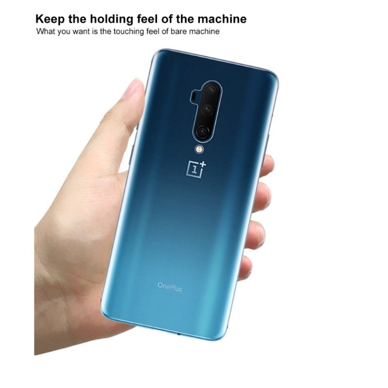 Oneplus 7T Pro - 2 Hydrogel-Beschermfolies Aan De Achterkant