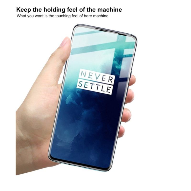 Oneplus 7T Pro - 2 Volledige Bescherming Hydrogel Screenprotectorfilms