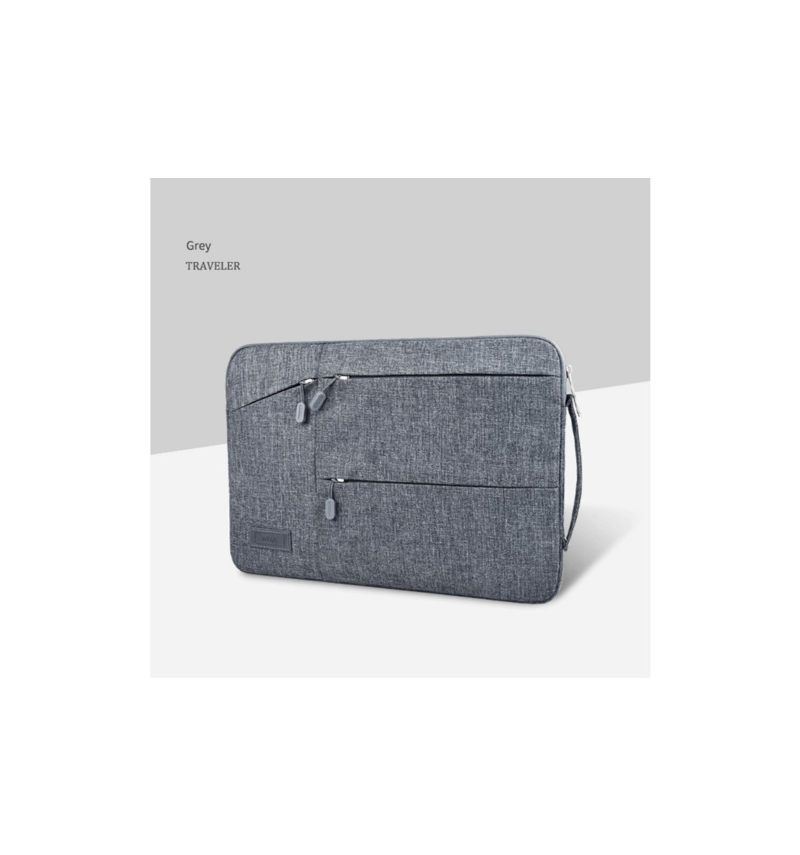 Universele 13 Inch Laptophoes - Grijs