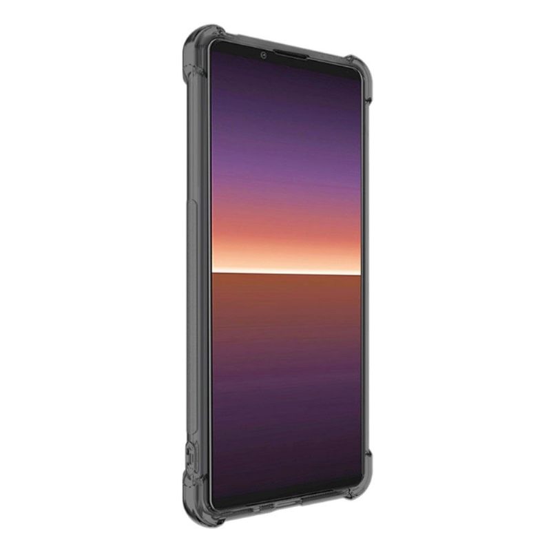 Hoesje voor Sony Xperia 1 III Klasse Beschermen Wissen