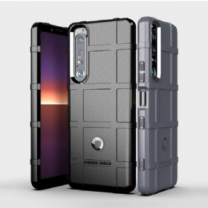 Hoesje voor Sony Xperia 1 III Robuust Schild Schokbestendig