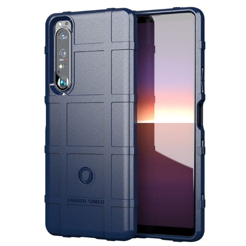 Hoesje voor Sony Xperia 1 III Robuust Schild Schokbestendig