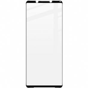Sony Xperia 1 Iii Schermbeschermer Van Gehard Glas In Volledige Grootte