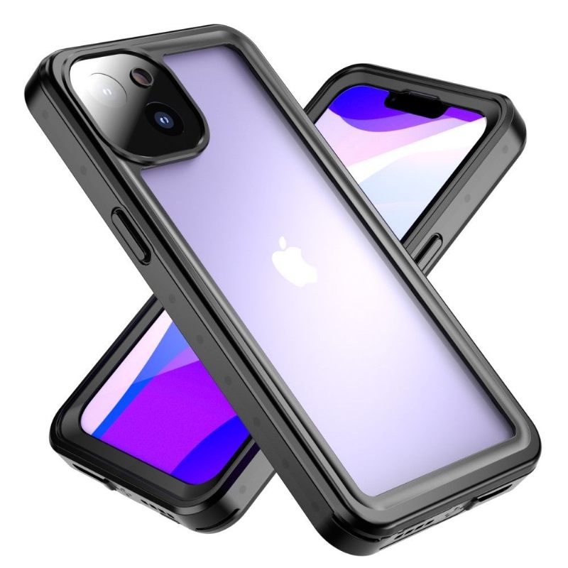 Hoesje voor Samsung Galaxy M12 Waterdicht En Bestendig Full Body