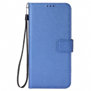 Bescherming Hoesje Realme 14x 5g Stiksels Voor Bandjes