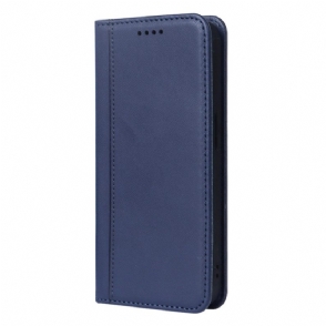Flip Case Leren Realme 14x 5g Bies