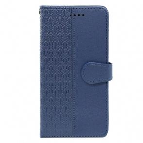 Flip Case Leren Realme 14x 5g Premium