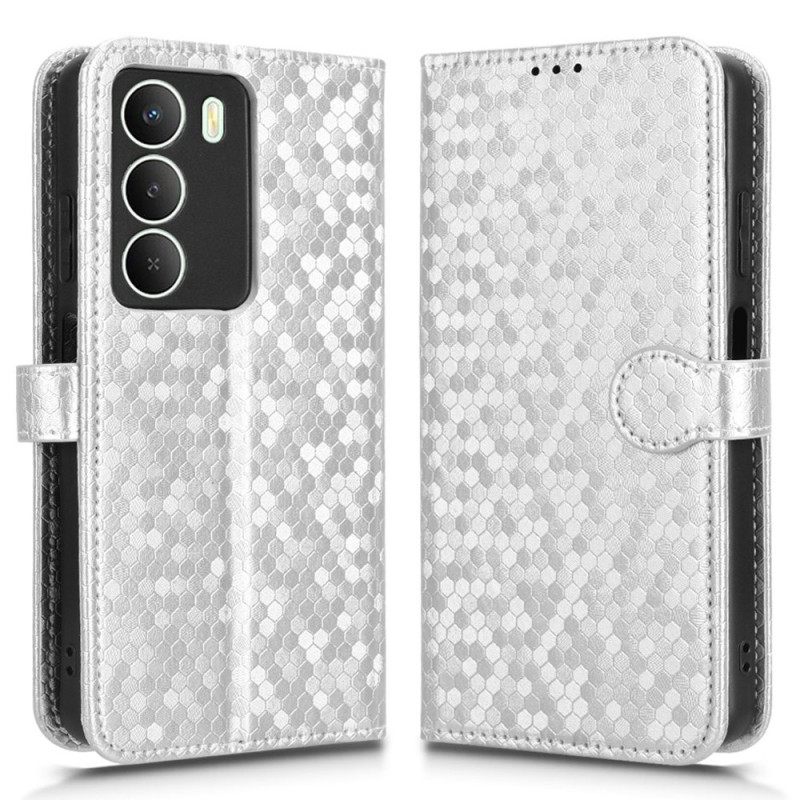 Folio-hoesje Realme 14x 5g Glanzend