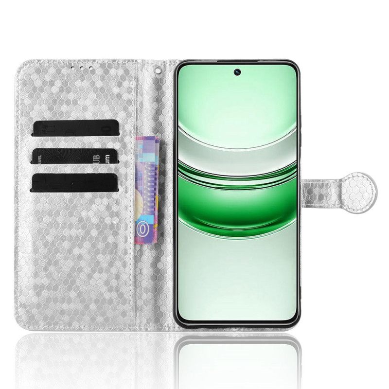 Folio-hoesje Realme 14x 5g Glanzend