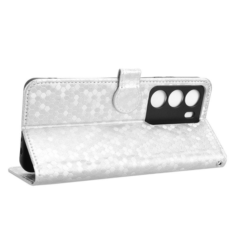 Folio-hoesje Realme 14x 5g Glanzend