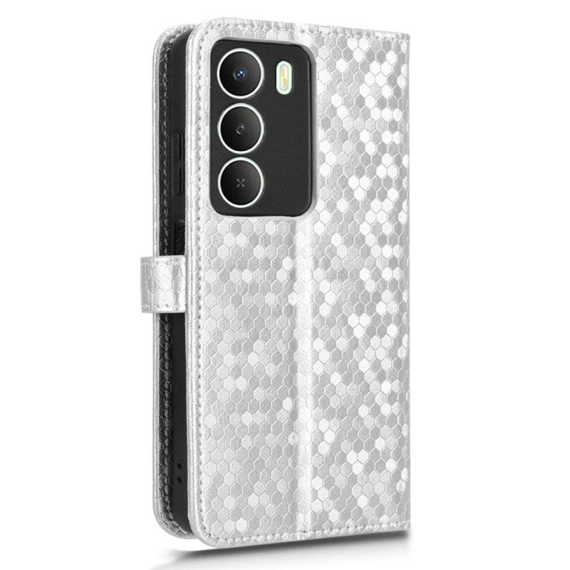 Folio-hoesje Realme 14x 5g Glanzend