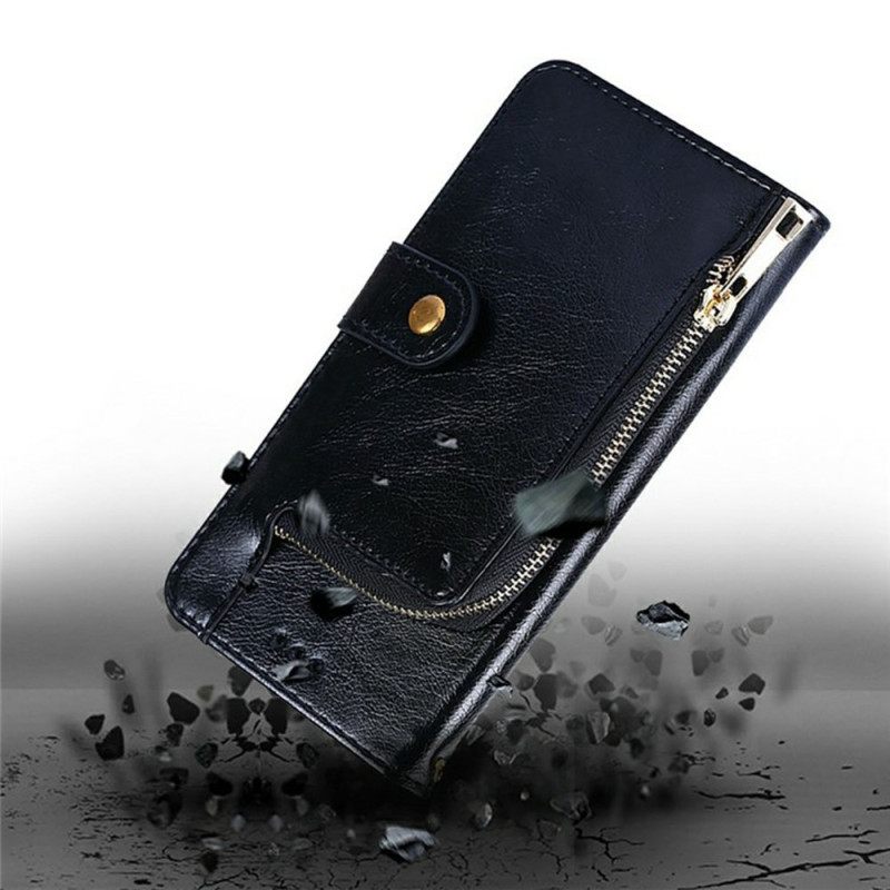 Hoesje Realme 14x 5g Portemonnee