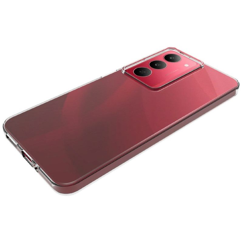 Hoesje Realme 14x 5g Transparant