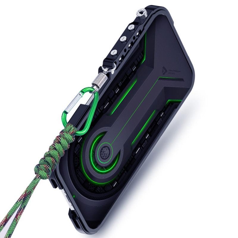 Hoesje Voor Realme 14x 5g Bumper