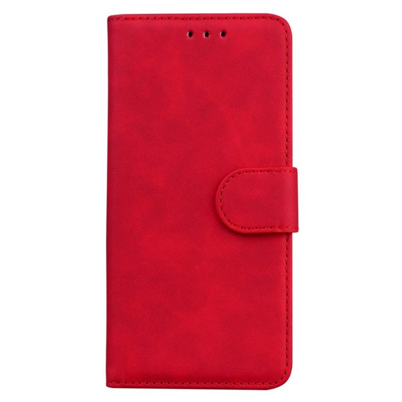 Flip Case voor Poco X4 Pro 5G Romane Soft Touch
