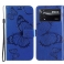 Marineblauw