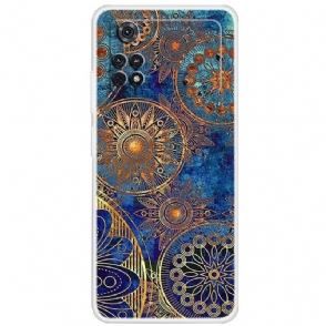 Hoesje voor Poco X4 Pro 5G Oude Mandala