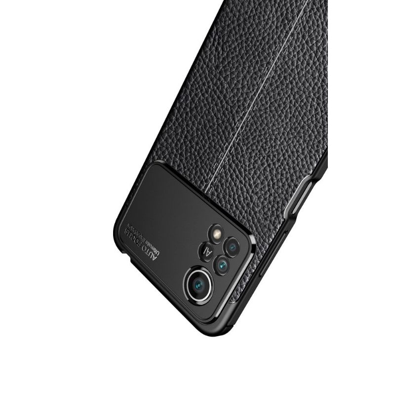 Hoesje voor Poco X4 Pro 5G Slang Met Korrelafwerking