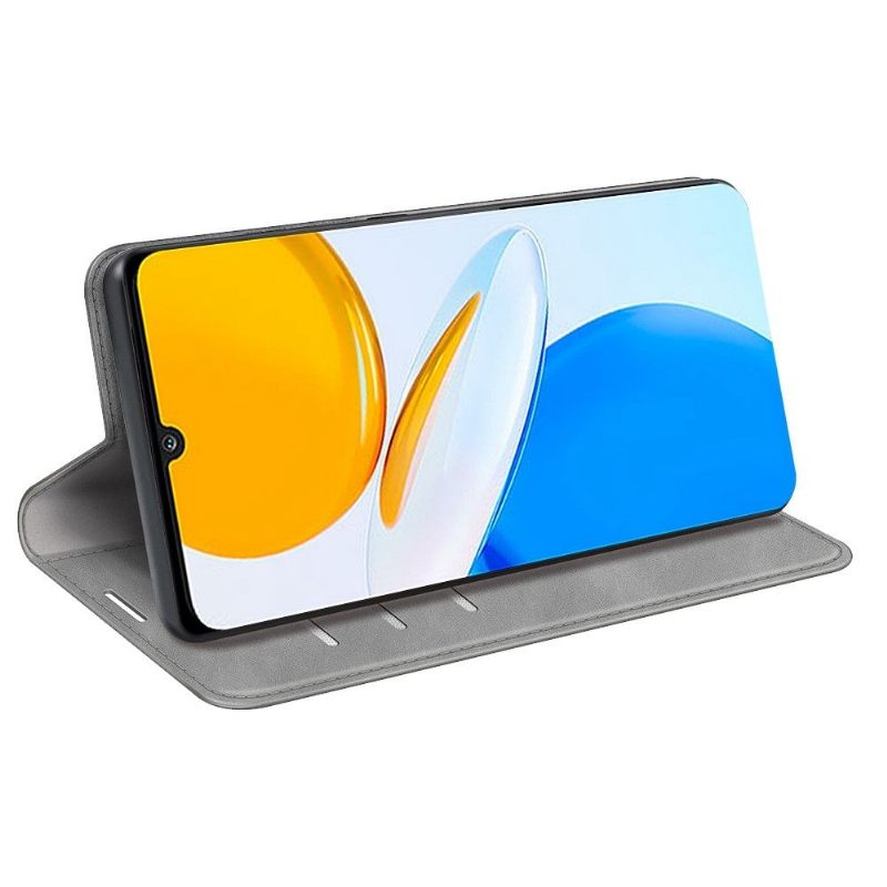 Case voor Honor X7 Kunstleer Functie Stand