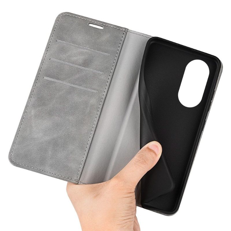 Case voor Honor X7 Kunstleer Functie Stand