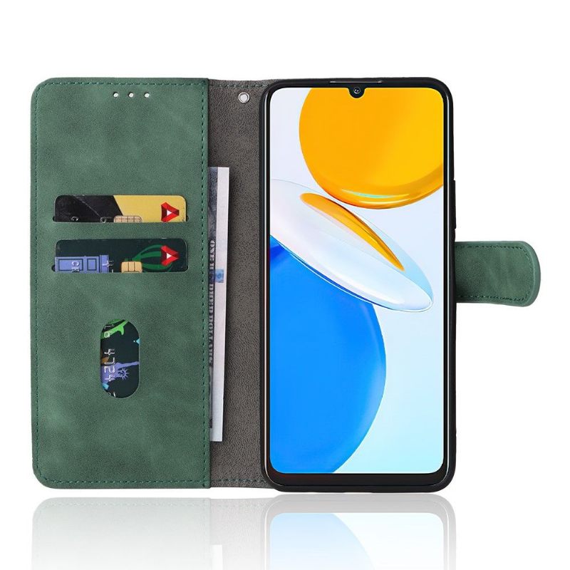 Flip Case voor Honor X7 Zachte Aanraking