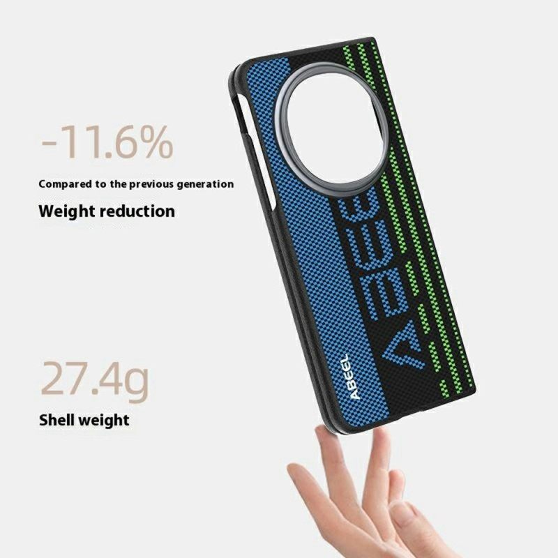 Case Hoesje Oppo Find N5 Telefoonhoesje Abeel N52 Magnetische Ring