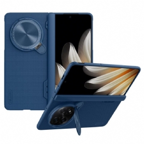 Case Hoesje Oppo Find N5 Telefoonhoesje Super Frosted Shield Prop Nillkin